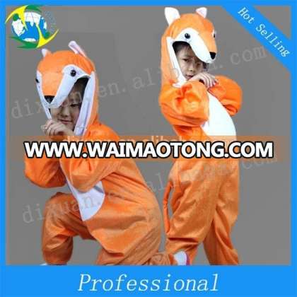 children's carnival animal costumes Fox costumes