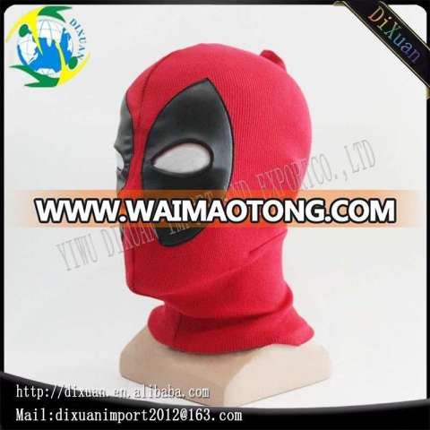 Halloween Cartoon masks Deadpool mask